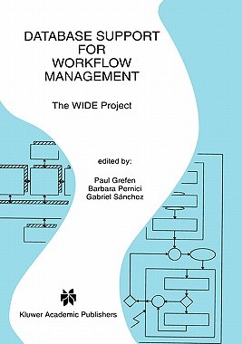 【预售】Database Support for Workflow Management: The Wide