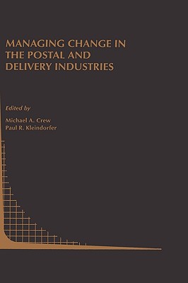 【预售】Managing Change in the Postal and Delivery