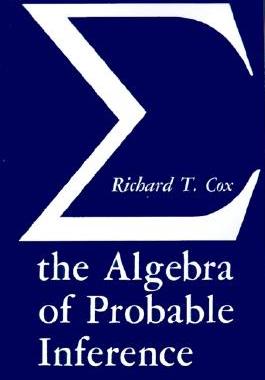 【预售】The Algebra of Probable Inference