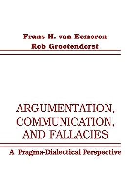 【预售】Argumentation, Communication, and Fallacies: A