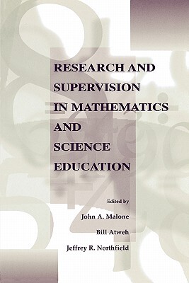【预售】Research and Supervision in Mathematics and Science