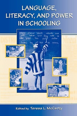 【预售】Language, Literacy, and Power in Schooling