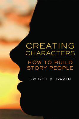 【预售】Creating Characters: How to Build Story People