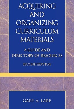 【预售】Acquiring and Organizing Curriculum Materials: A