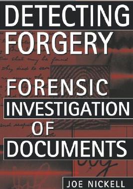 【预售】Detecting Forgery: Forensic Investigation of