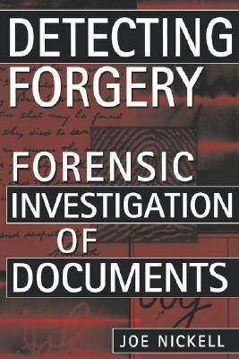 【预售】Detecting Forgery: Forensic Investigation of