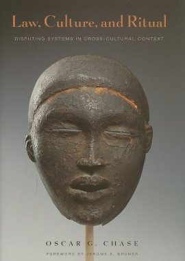 【预售】Law, Culture, and Ritual: Disputing Systems in