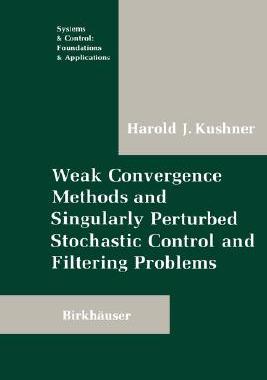 【预售】Weak Convergence Methods and Singularly Perturbed