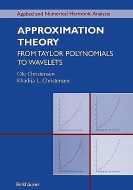 【预售】Approximation Theory: From Taylor Polynomials to