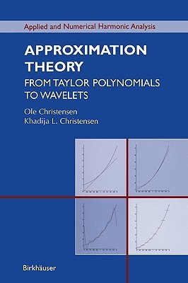 【预售】Approximation Theory: From Taylor Polynomials to