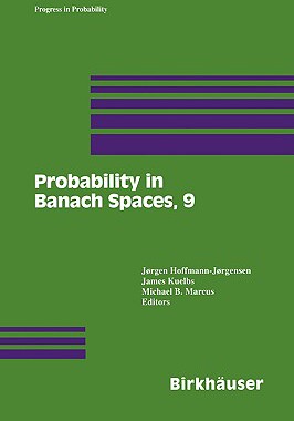 预订 【】Probability in Banach Spaces, 9