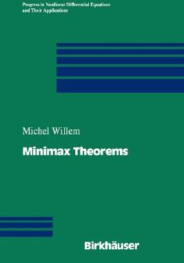 【预售】Minimax Theorems