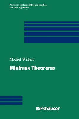 【预售】Minimax Theorems