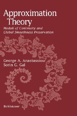 【预售】Approximation Theory: Moduli of Continuity and