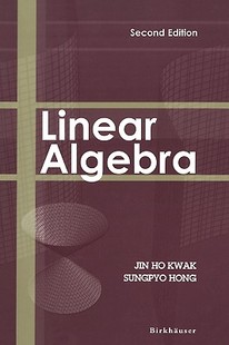 Algebra Linear 预售