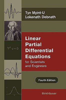 预订 【】Linear Partial Differential Equations for Scientists