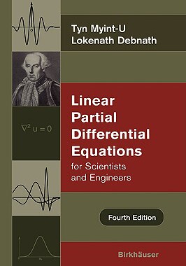 预订 【】Linear Partial Differential Equations for Scientists