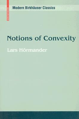 【预售】Notions of Convexity