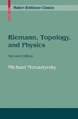 【预售】Riemann, Topology, and Physics