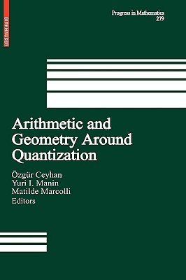 【预售】Arithmetic and Geometry Around Quantization