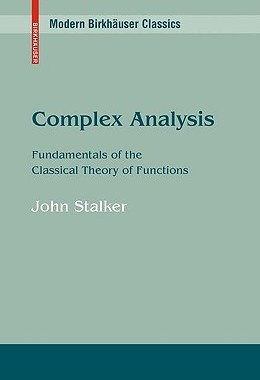 【预售】Complex Analysis: Fundamentals of the Classical