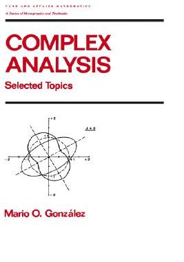 【预售】Complex Analysis: Selected Topics