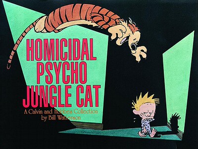 【预售】Homicidal Psycho Jungle Cat Ppb