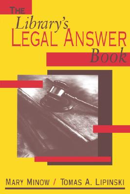 【预售】The Library's Legal Answer Book