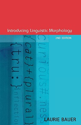 【预售】Introducing Linguistic Morphology
