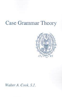 【预售】Case Grammar Theory
