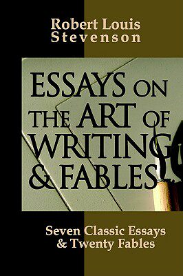 【预售】Essays on the Art of Writing and Fables