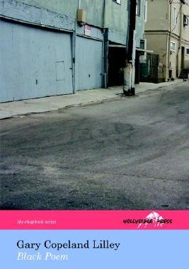 【预售】Black Poem (the Hollyridge Press Chapbook Series)