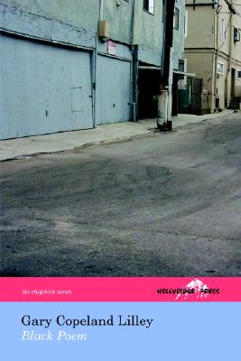 【预售】Black Poem (the Hollyridge Press Chapbook Series)