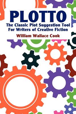 【预售】Plotto: The Classic Plot Suggestion Tool for Writers