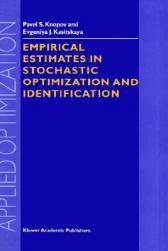 【预售】Empirical Estimates in Stochastic Optimization and