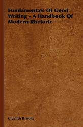 【预售】Fundamentals of Good Writing - A Handbook of Modern