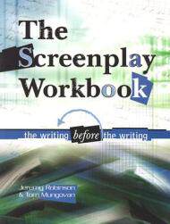 【预售】Screenplay Workbook: The Writing Before the Writing