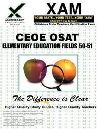 OSAT Elementary Education CEOE Fields 预售