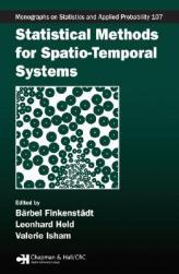 【预售】Statistical Methods for Spatio-Temporal Systems