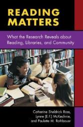 【预售】Reading Matters: What the Research Reveals about