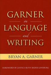 Language and Selected Garner Writing Essays 预订