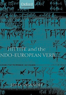 【预售】Hittite and the Indo-European Verb