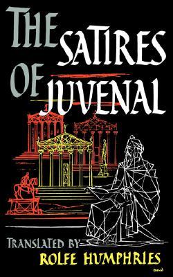 【预售】The Satires of Juvenal