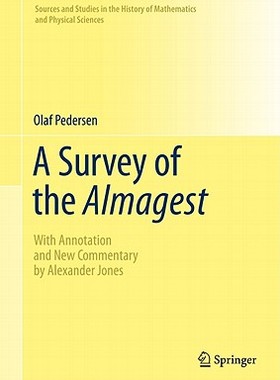 【预售】A Survey of the Almagest: With Annotation and New
