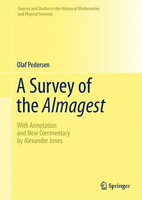 【预售】A Survey of the Almagest: With Annotation and New