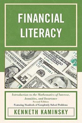 【预售】Financial Literacy: Introduction to the Mathematics