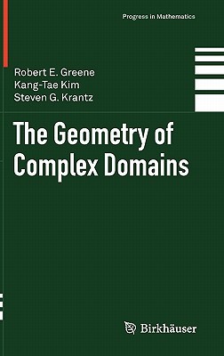 【预售】The Geometry of Complex Domains