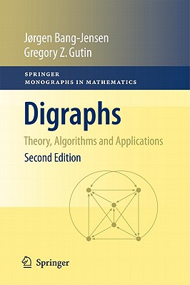 【预售】Digraphs: Theory, Algorithms and Applications