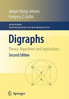 【预售】Digraphs: Theory, Algorithms and Applications