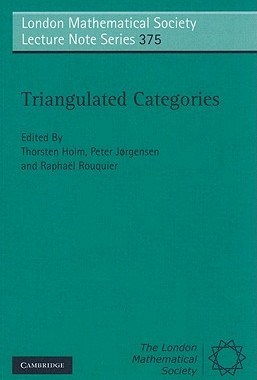 【预售】Triangulated Categories